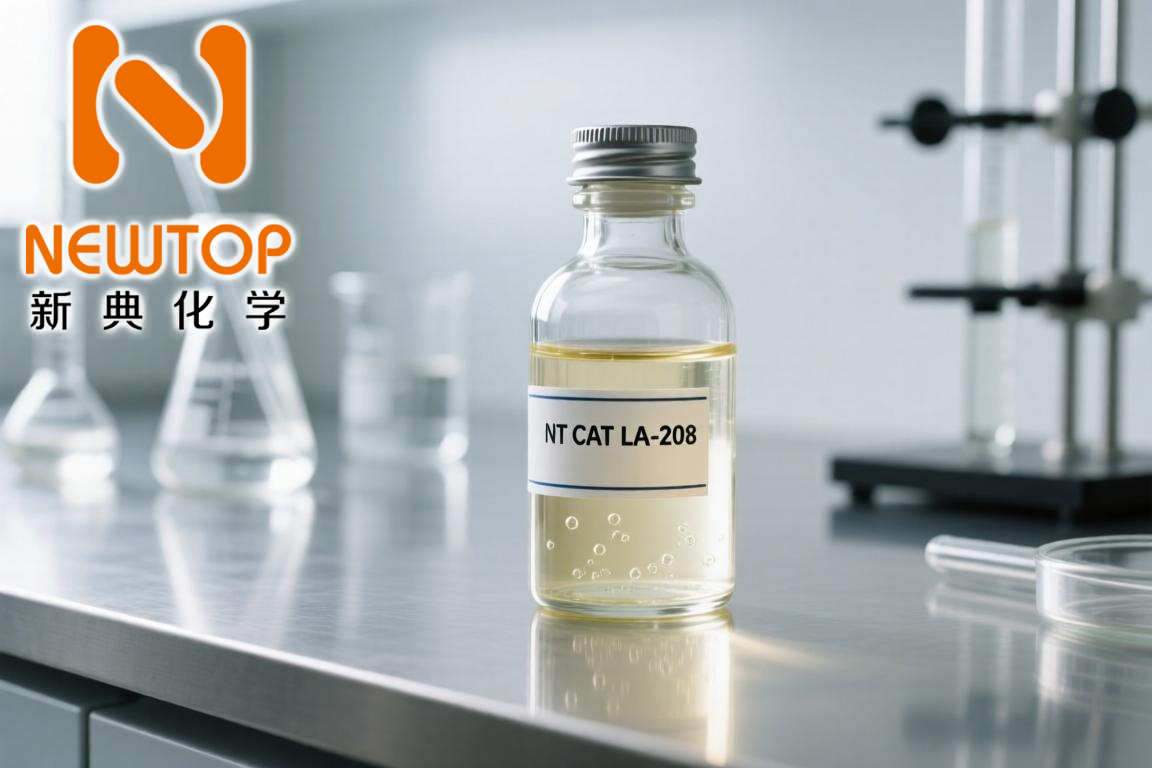 用于低氣味、低VOCs聚氨酯材料的新癸酸鋅 CAS 27253-29-8催化解決方案