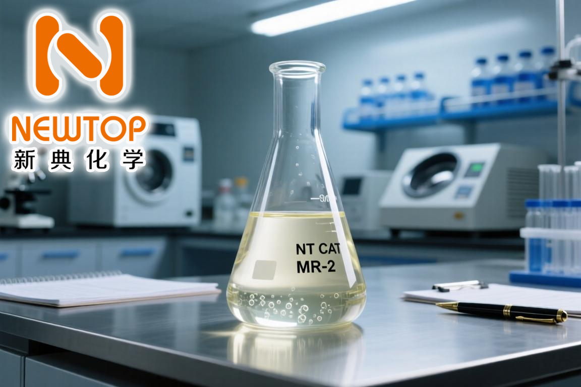 基于雙(二甲氨基丙基)異丙醇胺的環保型水發泡聚氨酯體系研究