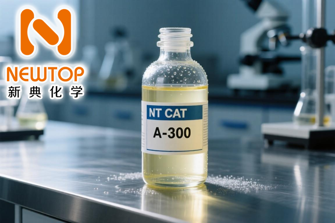 聚氨酯表面活性劑在制備聚氨酯彈性體和密封膠中的應用與性能分析